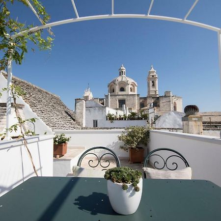 Il Fiore Nel Borgo Villa Locorotondo Buitenkant foto