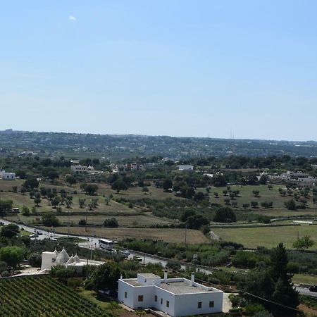 Il Fiore Nel Borgo Villa Locorotondo Buitenkant foto
