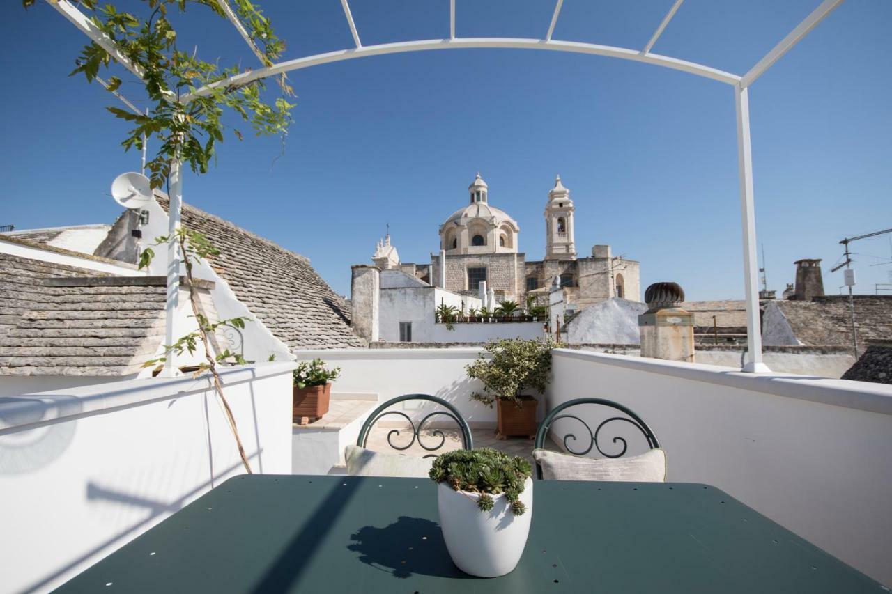 Il Fiore Nel Borgo Villa Locorotondo Buitenkant foto
