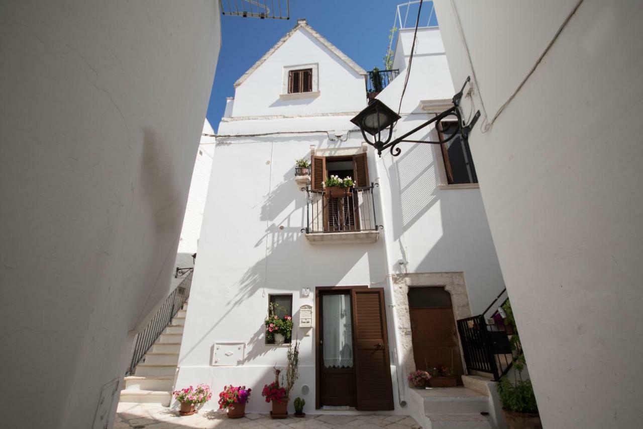 Il Fiore Nel Borgo Villa Locorotondo Buitenkant foto