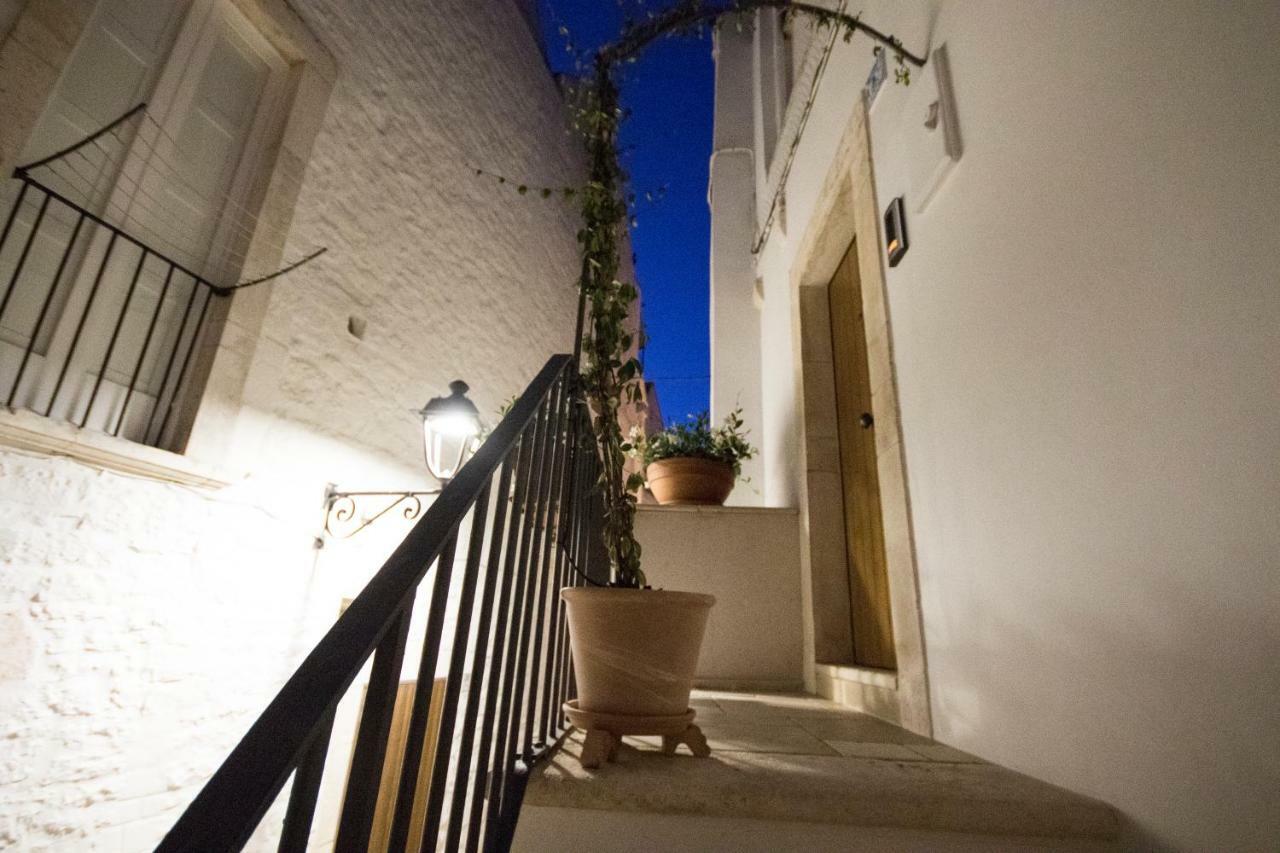 Il Fiore Nel Borgo Villa Locorotondo Buitenkant foto
