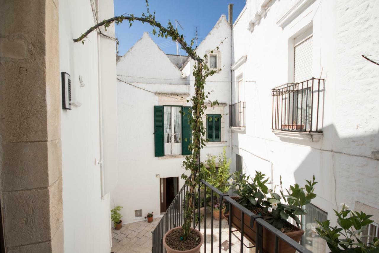 Il Fiore Nel Borgo Villa Locorotondo Buitenkant foto