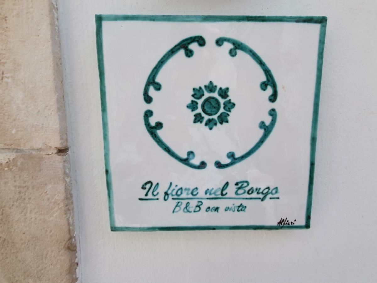 Il Fiore Nel Borgo Villa Locorotondo Buitenkant foto