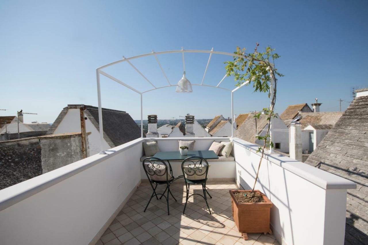Il Fiore Nel Borgo Villa Locorotondo Buitenkant foto