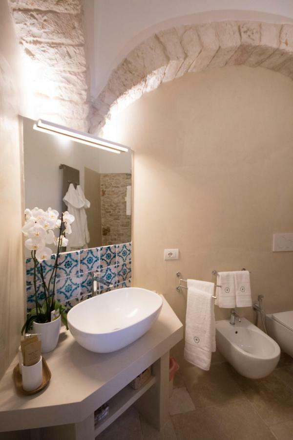 Il Fiore Nel Borgo Villa Locorotondo Buitenkant foto