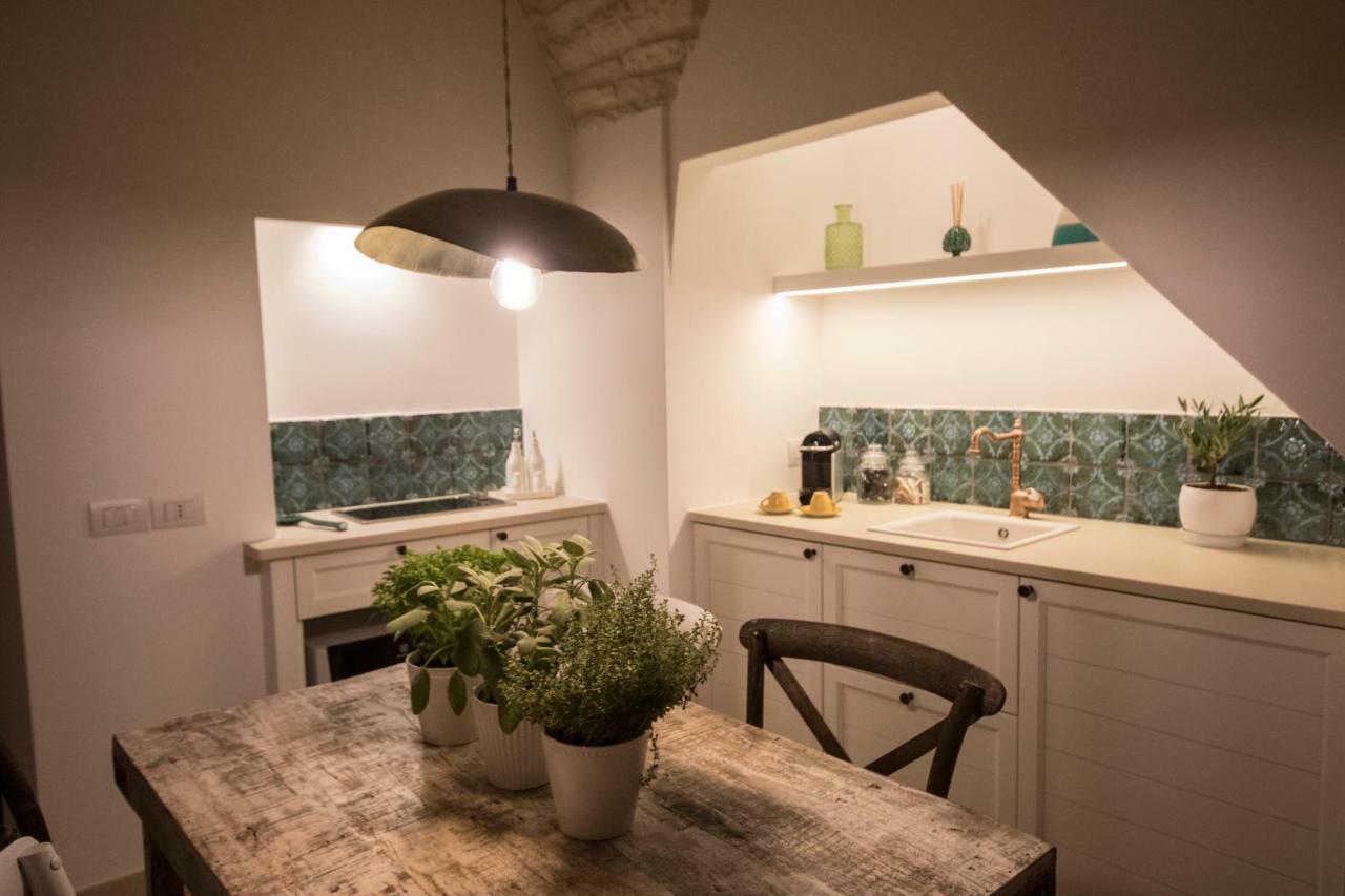 Il Fiore Nel Borgo Villa Locorotondo Buitenkant foto