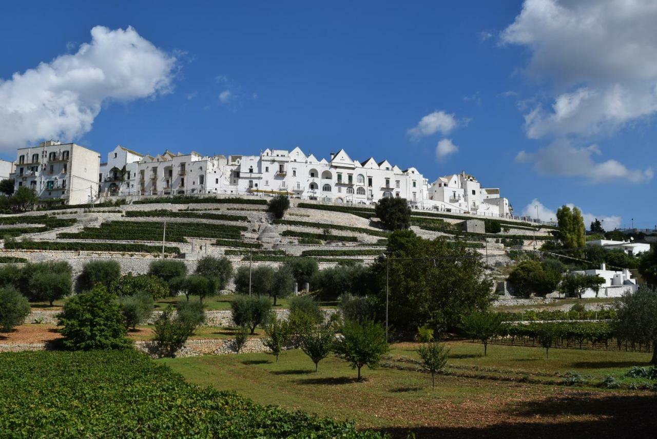 Il Fiore Nel Borgo Villa Locorotondo Buitenkant foto