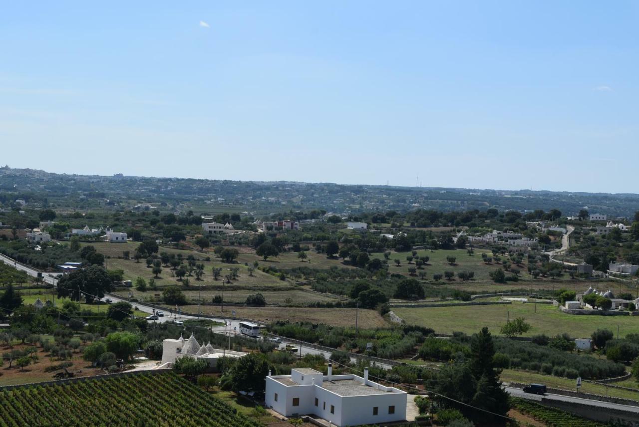 Il Fiore Nel Borgo Villa Locorotondo Buitenkant foto